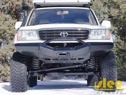 100 Series Solid Axle Swap By Slee Offroad Toyota Land Cruiser 100 Land Cruiser Toyota Lc