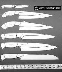 Collection by jerry robinson • last updated 3 weeks ago. Kitchen Knife Designs Templates