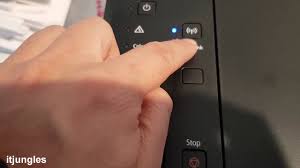 I have tried my best but i have failed, it's showing me offline and giving error code 5b02. Canon Wireless Mg3660 Printer How To Reset Disconnect Wi Fi Connection Youtube