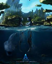 Cameron has teased some details of the plot of avatar 2 in the years since the first movie, which will deal with 'familial and imprisonment' themes. Unofficial Avatar 2 Poster Avatar