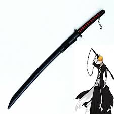 Check spelling or type a new query. 68 Bleach Japanese Anime Giant Ichigo Tensa Bankai Sword W Scabbard For Sale Online Ebay