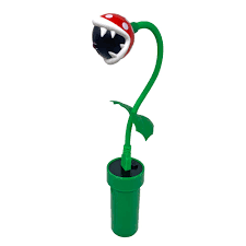 Amazon.co.jp: Your House Pakkun Flower Super Mario Pakun Flower USB Stand  Light, Approx. 9.8 inches (25 cm), Official Merchandise : Home & Kitchen