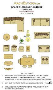 Printable 1/4 scale furniture template pdf. Free Download Furniture Templates Furniture Templates Download Graph Paper Free Download Furniture Symbols