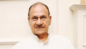 Comedian Ali Ejaz passes away