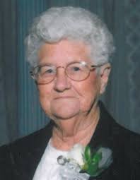 Obituary for Mavis (Brewer) Grice