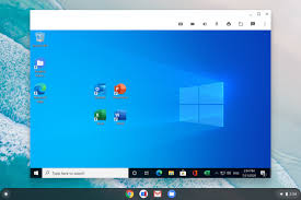 Students and teachers can access thousands of web apps and extensions, most free, as as leaders, it is important to model the tools and strategies you want to see in the classroom. Windows Apps Now Run On Chromebooks With Parallels Desktop The Verge