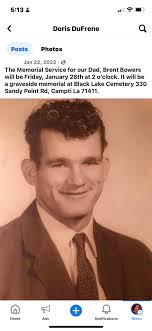 Savoie-Bowers Family Page Louisiana