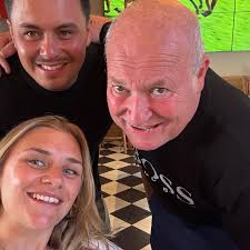 Fundraiser by Alisha Salvage : 5k everyday for Dave!