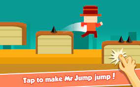Signing out of account, standby. Mr Jump For Android Apk Download