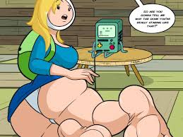 Bmo and Fionna The Human Girl Feet Blonde Panties Foot Fetish < Your Cartoon  Porn
