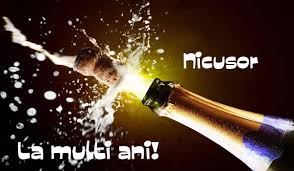 La multi ani frumosi cumatra! Nicusor La Multi Ani Felicitari De La Multi Ani Pentru Nicusor Mesajeurarifelicitari Com