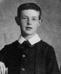 Charles Edward Goodwin : Titanic Victim