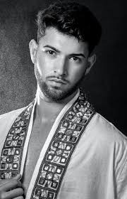 Candidatos Mister Provincia de Málaga 2024