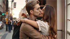 AI Kissing Video Generator Online: Turn Static Photos into AI kiss Scenes | Fotor