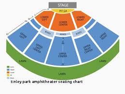 hollywood casino amphitheatre parking amphitheatre in tinley