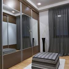 Mirror sliding door wardrobe doors buy. Fitted Wardrobes Ideas Elegant Mirrored Wardrobe Designs