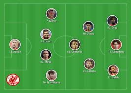 Chelsea face liverpool at anfield in just under an hour, and the teams are in! At Least 9 Changes But Salah To Start Predicting The Liverpool Lineup Vs Chelsea Liverpool Fc This Is Anfield
