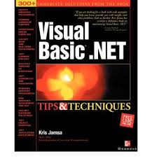 Ein praxisbuch epub download heilen mit. Free Visual Basic Net Tips And Techniques Author Kris Jamsa Aug 2002 Pdf Download Lannyzavier
