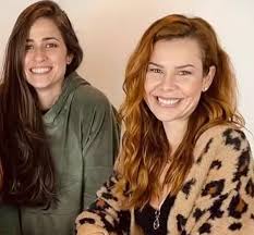 Fernanda Souza fala do relacionamento com Eduarda Porto