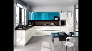 مطابخ مودرن الوان جديدة