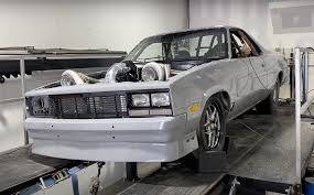 He was running their social media at the time, but it was mostly just a side hustle to make a little extra money. Cleetus Mcfarland S Mullet Makes 1 000 Horsepower On Low Boost