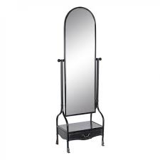 Maybe you would like to learn more about one of these? Free Standing Mirror Dkd Home Decor Drawer Vintage 64 X 40 X 183 Cm