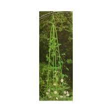 Tuteur Obelisque Pour Rosier Ou Plantes Grimpantes Achat Vente Tuteur Lien Attache Tuteur Obelisque Pour Rosie Cdiscount