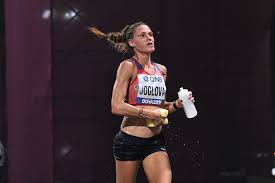 Marcela se od mládí prala s bulimií. Marcela Joglova Pri Maratonu Na Ms V Atletice V Dauha 2019 Aktualne Cz