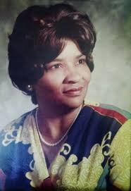 Obituary information for Deaconess Allena Fowler