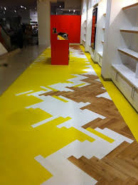 Colored Parquet Collection By Mckay Flooring Design Milk Floor Design Interior Floor Flooring