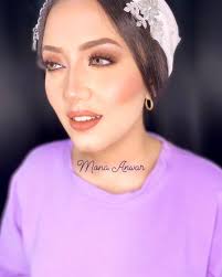 Instagram photo by Mona Anwar makeup.artiesr🔵 • Aug 20, 2022 at 9:53 AM