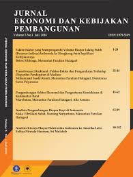 Transformasi nasional 2050 atau tn50 adalah satu usaha untuk membentuk masa depan malaysia bagi tempoh 2020 hingga 2050. Transformasi Struktural Faktor Faktor Dan Pengaruhnya Terhadap Disparitas Pendapatan Di Madura Jurnal Ekonomi Dan Kebijakan Pembangunan