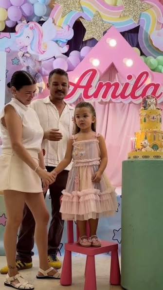 Amila 4th Birthday ang bongga | Latest Chikahan | Facebook