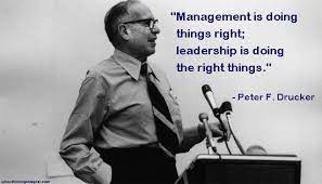 In my new ebook, 365 inspirational quotes: Quote Of Peter Drucker Quotesaga