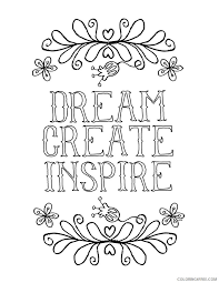 Here are read full profile quotes can be one of life's greatest sources of inspiration. Motivational Quote Coloring Pages Coloring4free Coloring4free Com