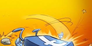 Te mostramos lo que está sucediendo. Se Cayo Facebook Y Los Usuarios Fueron A Twitter Para Quejarse Adrenalina Fm