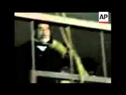 D as todesurteil gegen saddam hussein ist am samstag morgen gegen 6 uhr ortszeit vollstreckt worden. The Former Deputy In Saddam Hussein S Government Was Hanged Before Dawn Tuesday For The Killings Of Youtube