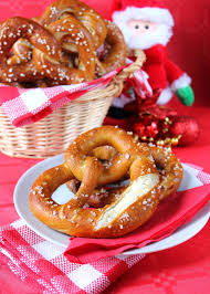Bretzel Les Gourmandises De Amela Bretzels Gourmandise Recette Allemande