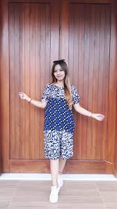 Model baju seragam yang dipakai pekerja kantor juga ada yang berlengan pendek. Contoh Baju Jahit Setelan Celana Cara Mengukur Ukuran Badan Kursus Menjahit