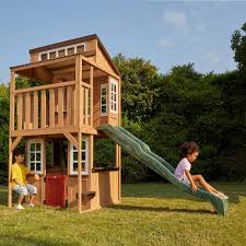 Maybe you would like to learn more about one of these? Cedar Summit By Kidkraft Lofty Heights Playhouse Costco