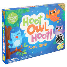 Owl in a hollow tree nest  nests   trees . Hoot Owl Hoot Cooperative Game Early Learning 1 Piece Walmart Com Walmart Com