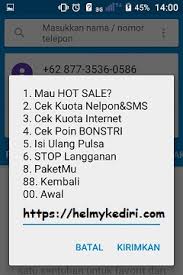 Kuota tri murah melalui bonstri 4. 4 Cara Cek Kuota Internet Tri 3 Dengan Mudah Blog Orang It