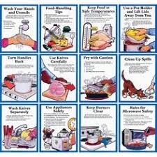 Kitchen safety is always underrated, but it is essential to avoid problems. 16 Kitchen Hygiene Ideas Food Safety Food Safety And Sanitation Food Safety Posters