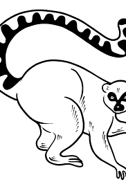 We have collected 38+ lemur coloring page images of various designs for you to color. Lemur Coloring Page Color Online For Free