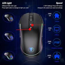 Increases or decreases the contrast between light and dark areas of the. Aikun Morphus Gaming Mouse Wired Mouse Used For Games And Office 6 Buttons Gx52 3200 4 Adjustable Dpi Levels 7 Circular Breathing Led Light Electronics Gaming Mice Ourvagabondstories Com