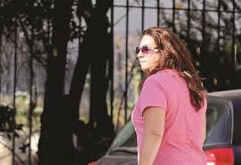 Juíza irritada com rosa grilo: Rosa Grilo Pode Ter De Pagar Indemnizacao Ao Filho