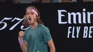 The best gifs are on giphy. Stefanos Tsitsipas Gif Stefanostsitsipas Discover Share Gifs