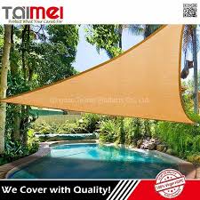 Check out our outdoor shade canopy selection for the very best in unique or custom, handmade pieces from our home & living shops. China Outdoor Commercial Triangle And Rectangle Garden Pool Sun Shade Sail China Sun Shade Sail And Garden Sun Shade Sail Price