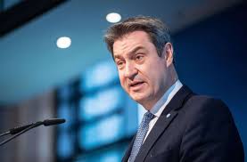 Merz schimpft über völlig irre diskussion. Kanzlerkandidat Der Union Berliner Cdu Stellt Sich Hinter Csu Chef Markus Soder Politik Stuttgarter Zeitung