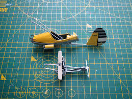 The Oikofuge: Airfix 1/24 Wallis WA-116 Agile Autogyro: “Little Nellie”